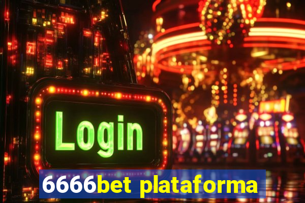 6666bet plataforma